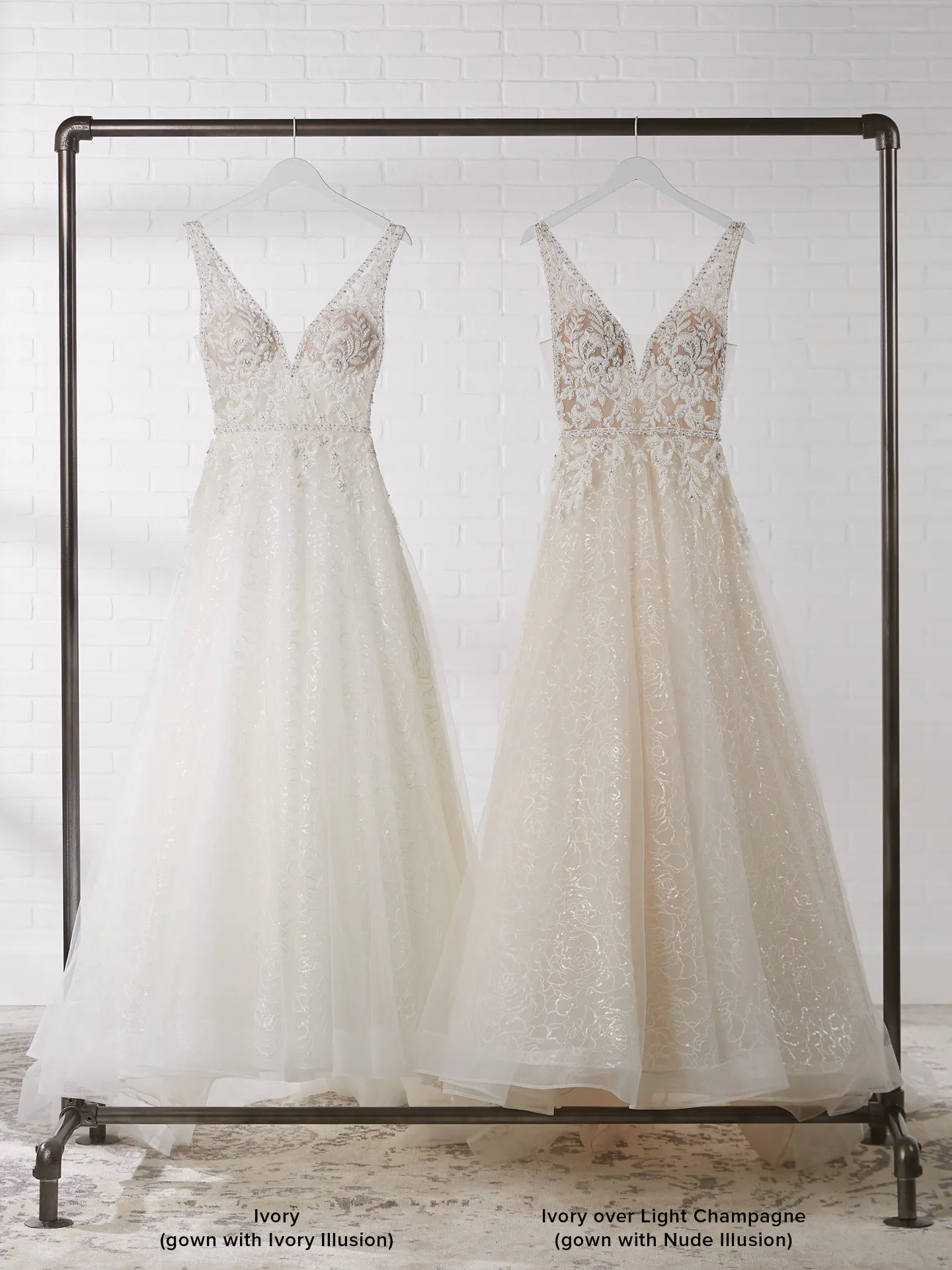 Sottero and Midgley Wedding Dress Seth 20SC262 Color3
