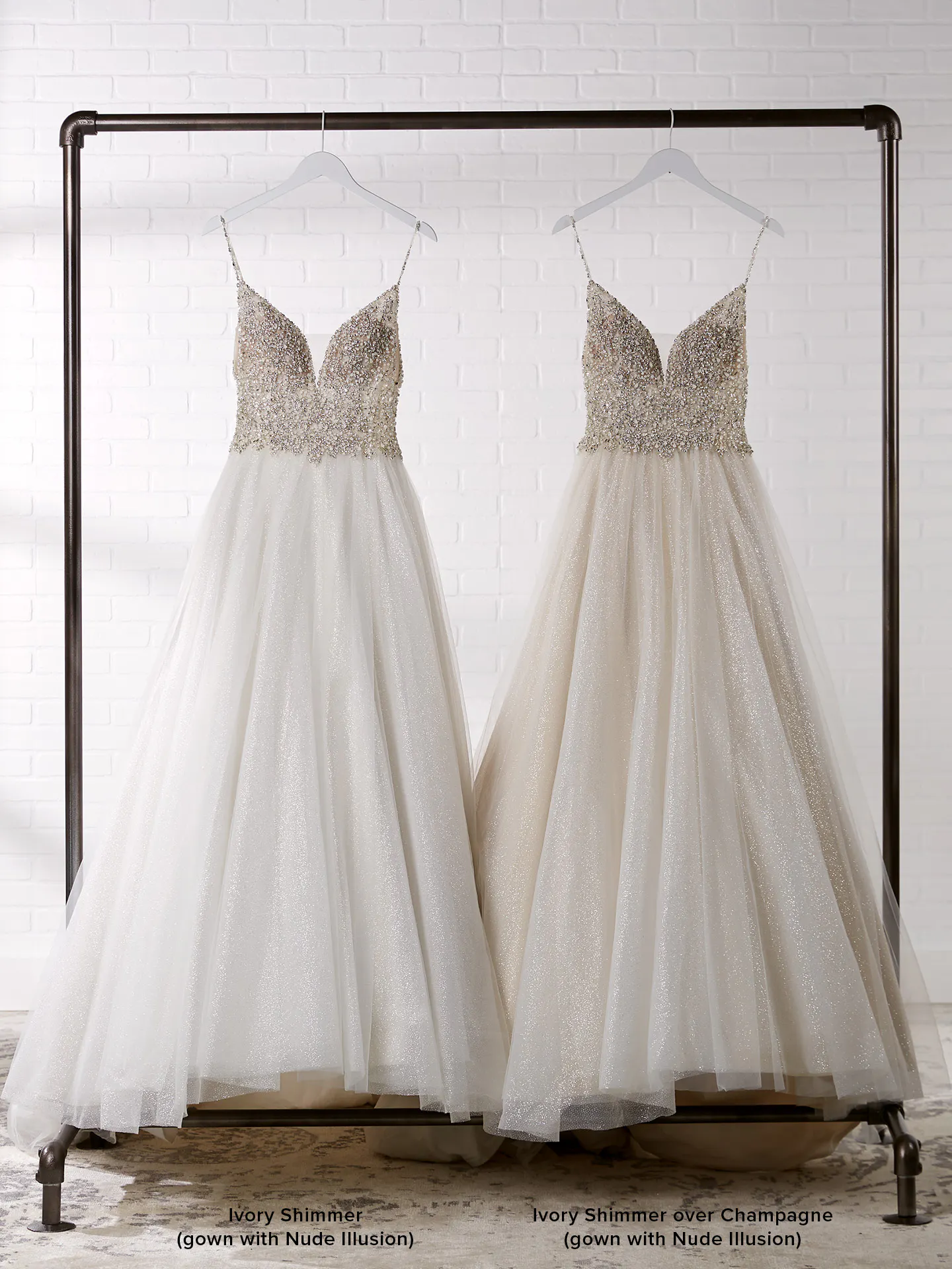 Sottero and Midgley Wedding Dress Solana 20SC184 Color3