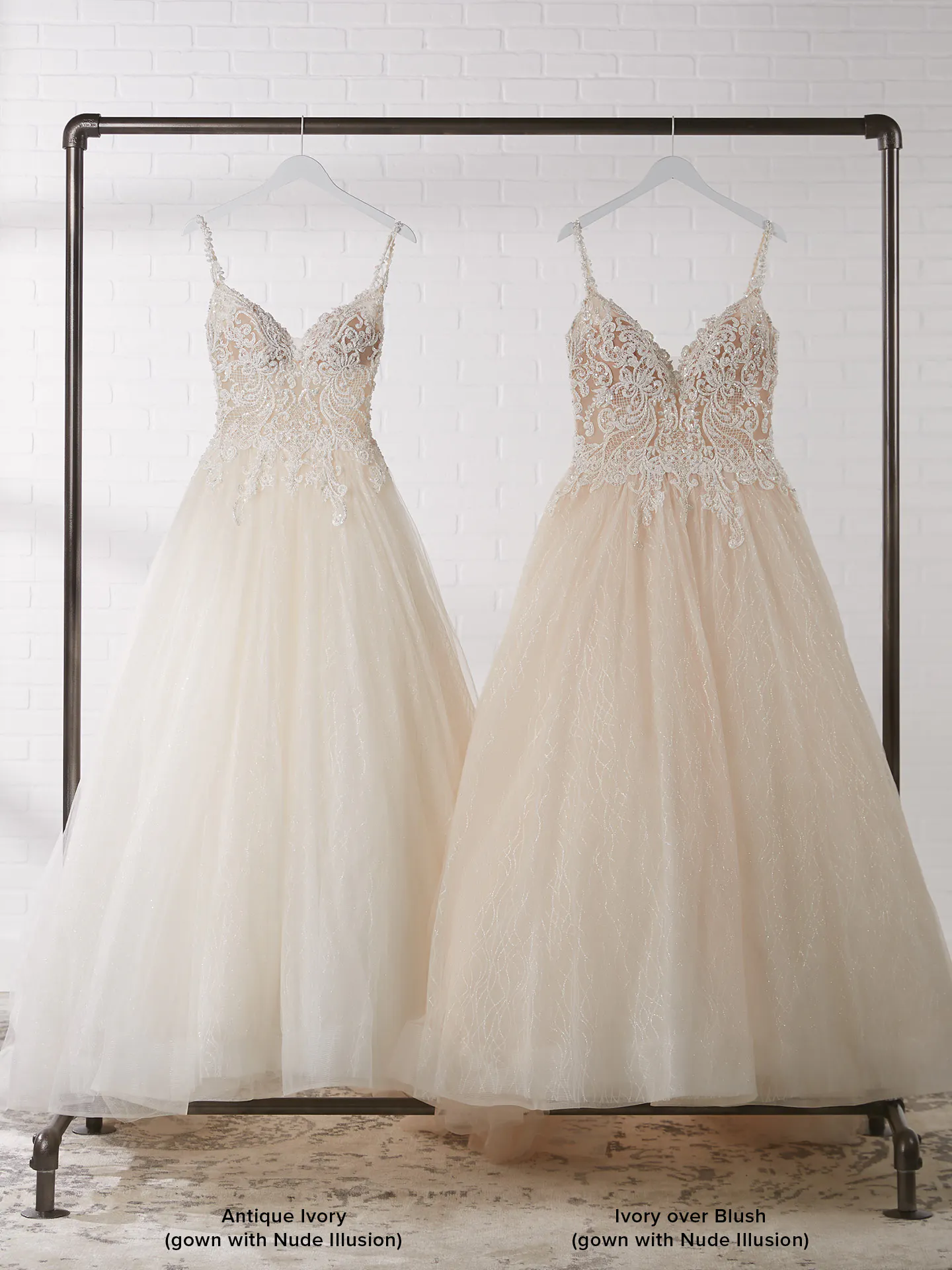 Sottero and Midgley Wedding Dress Tate 20SC261 Color3