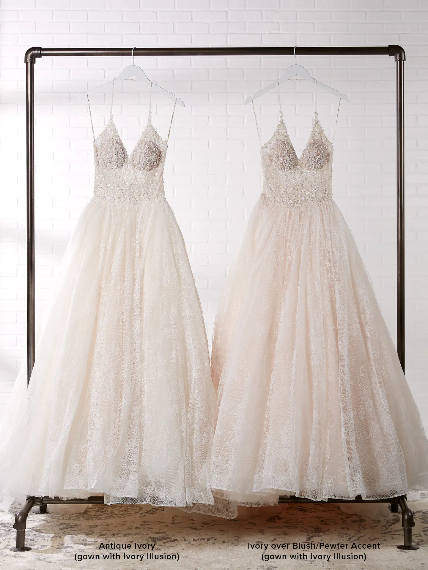 Sottero and Midgley Wedding Dress Thaddeus 20SS225 Color3