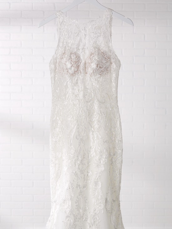 Sottero and Midgley Wedding Dress Tovah Lane 20SS254 Color1