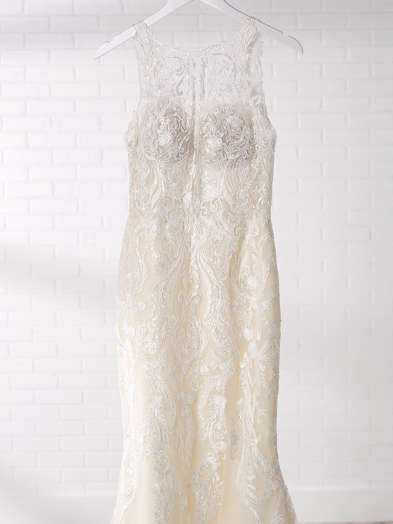 Sottero and Midgley Wedding Dress Tovah Lane 20SS254 Color2