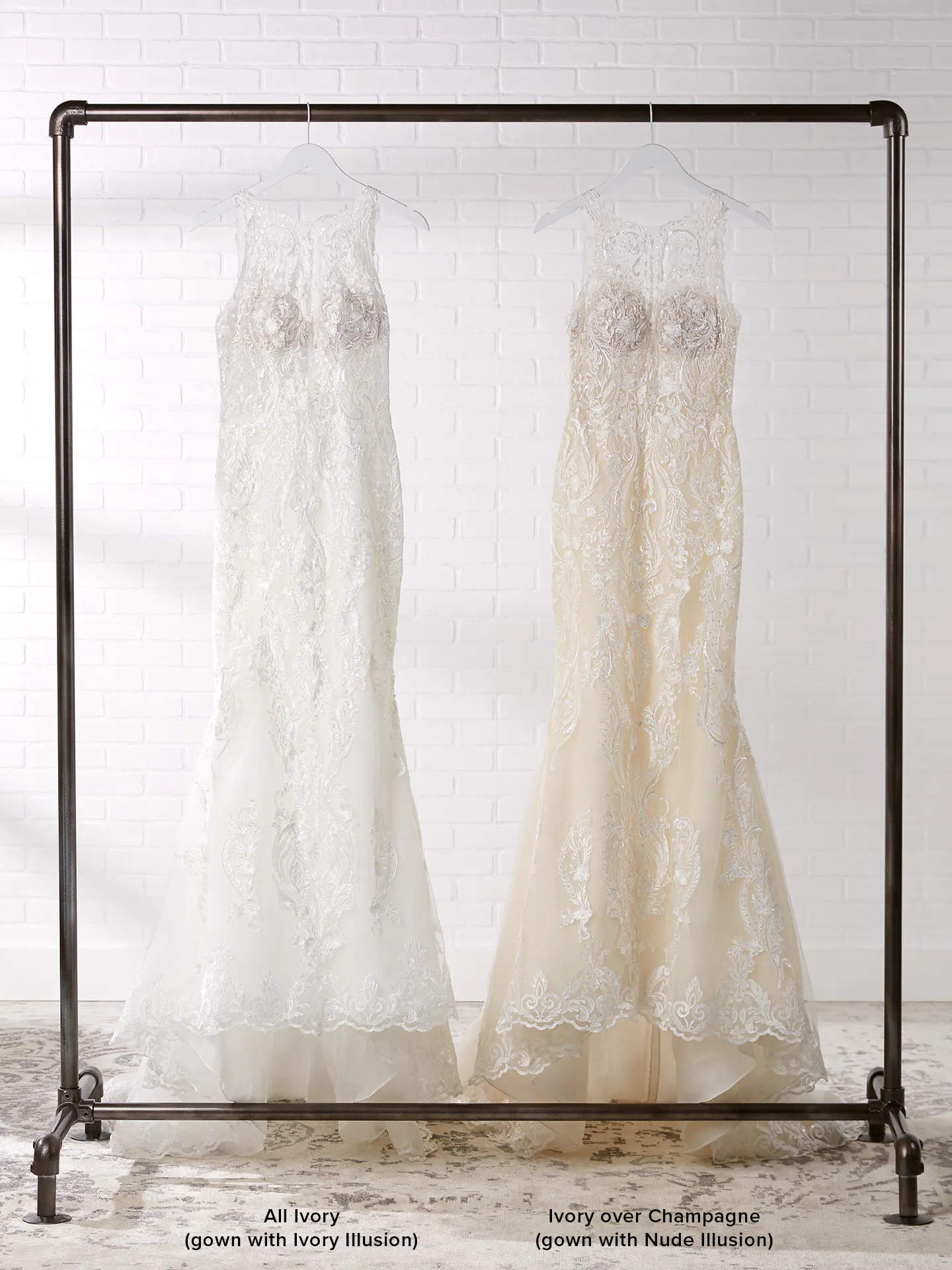 Sottero and Midgley Wedding Dress Tovah Lane 20SS254 Color3