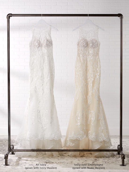 Sottero and Midgley Wedding Dress Tovah Lane 20SS254 Color3