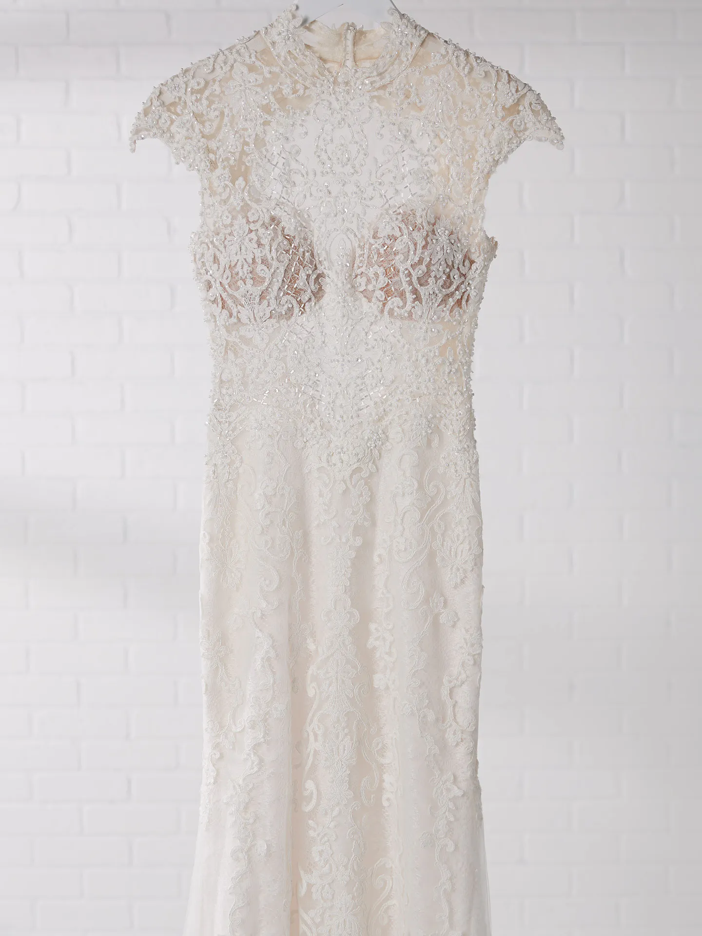 Sottero and Midgley Wedding Dress Zinnia 20SW183 Color1