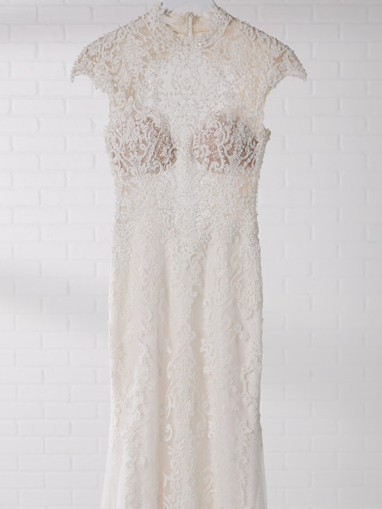 Sottero and Midgley Wedding Dress Zinnia 20SW183 Color1