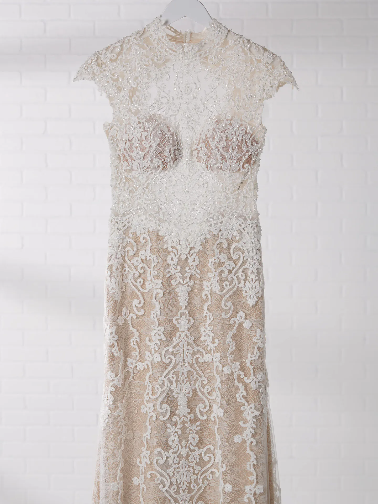 Sottero and Midgley Wedding Dress Zinnia 20SW183 Color2