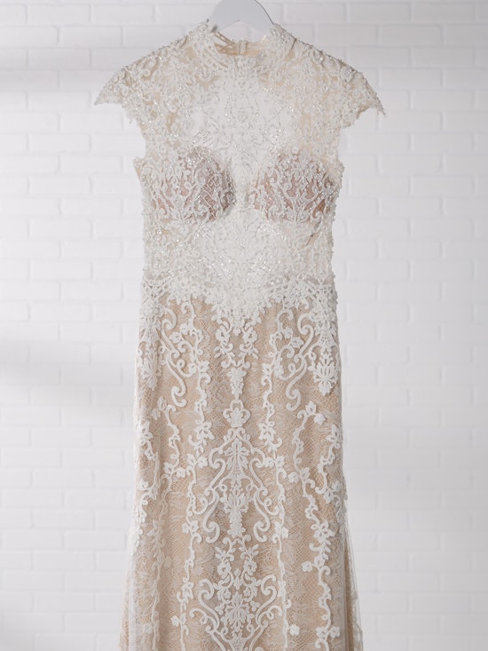 Sottero and Midgley Wedding Dress Zinnia 20SW183 Color2