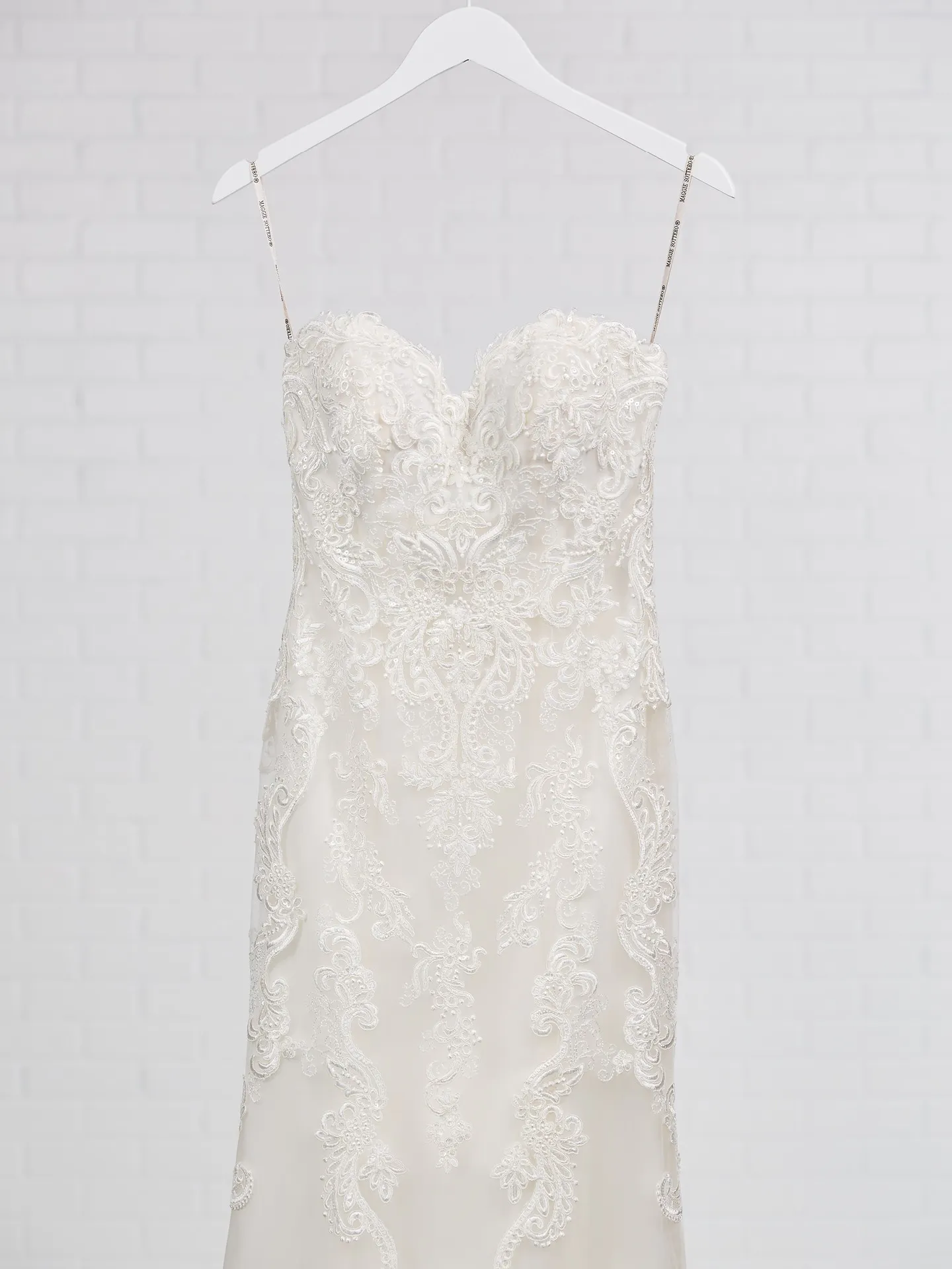 Maggie Sottero Wedding Dress Clarette 20MT713LU Color1