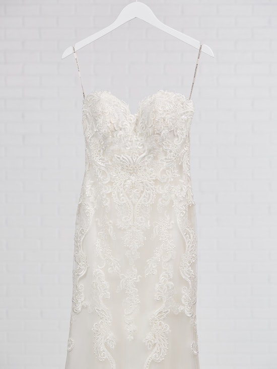 Maggie Sottero Wedding Dress Clarette 20MT713LU Color1