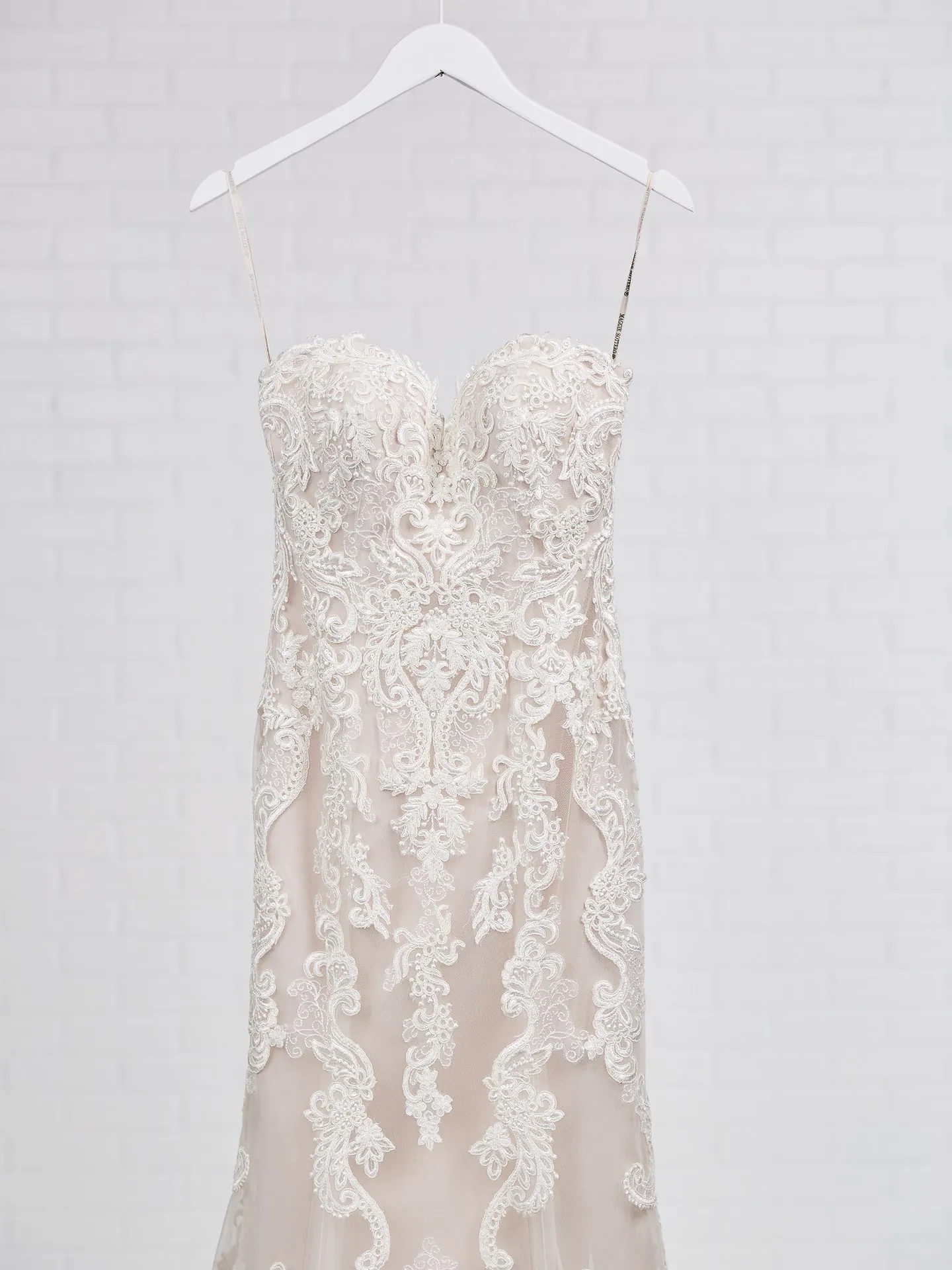 Maggie Sottero Wedding Dress Clarette 20MT713LU Color2