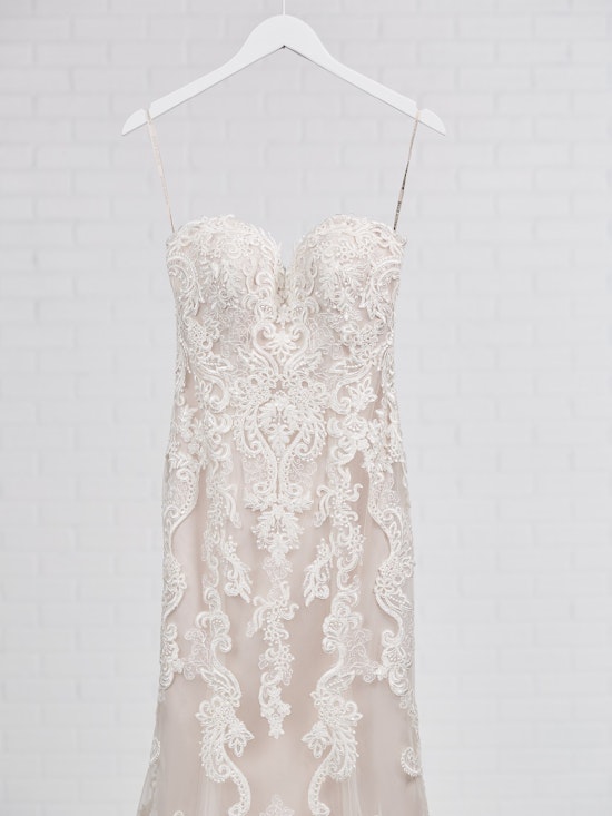 Maggie Sottero Wedding Dress Clarette 20MT713LU Color2