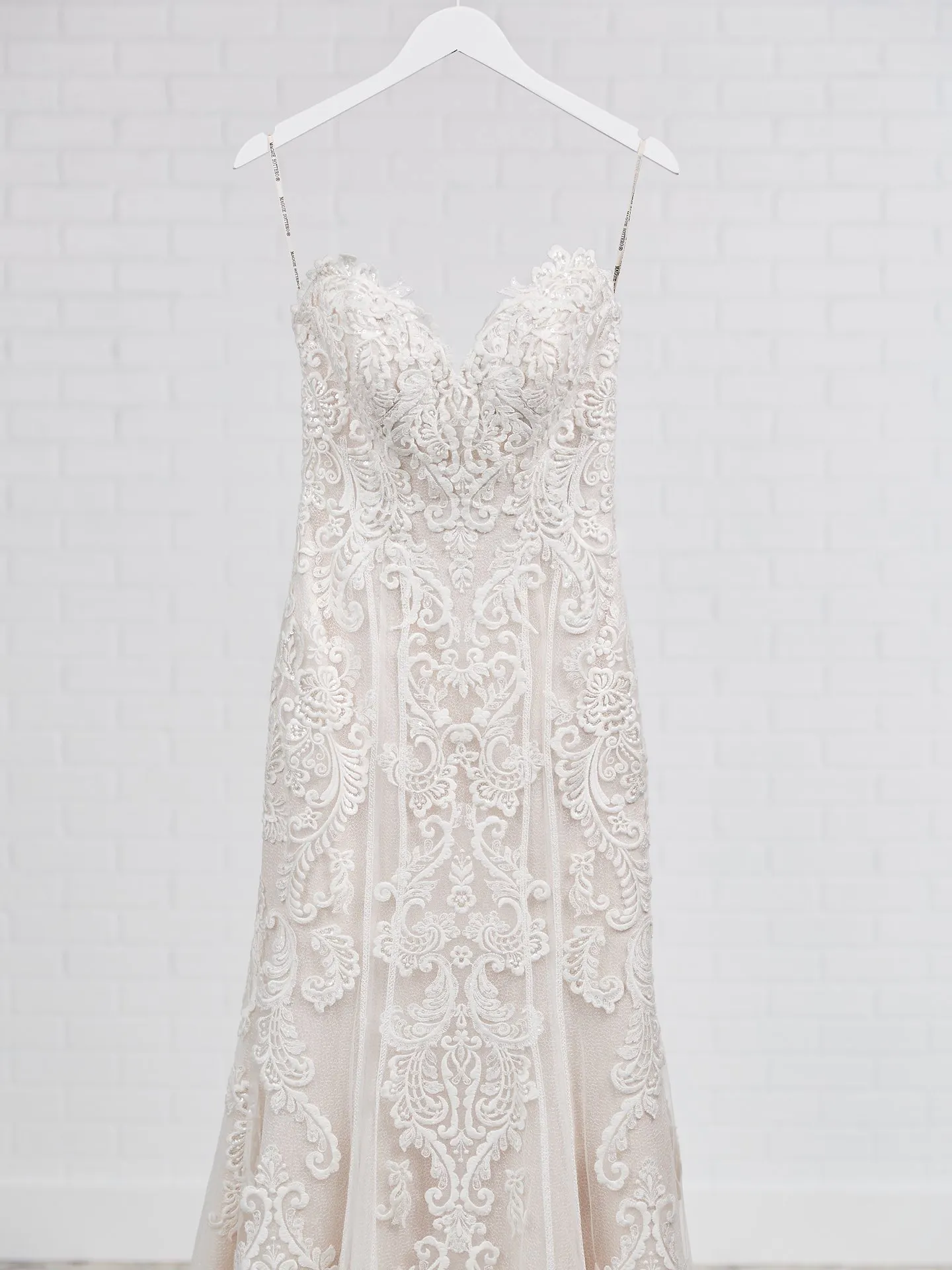 Maggie Sottero Wedding Dress Erin 20MS683 Color2
