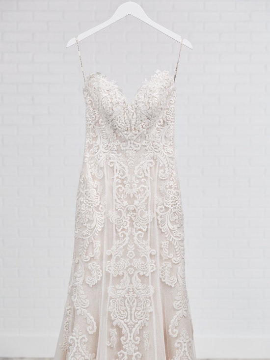 Maggie Sottero Wedding Dress Erin 20MS683 Color2