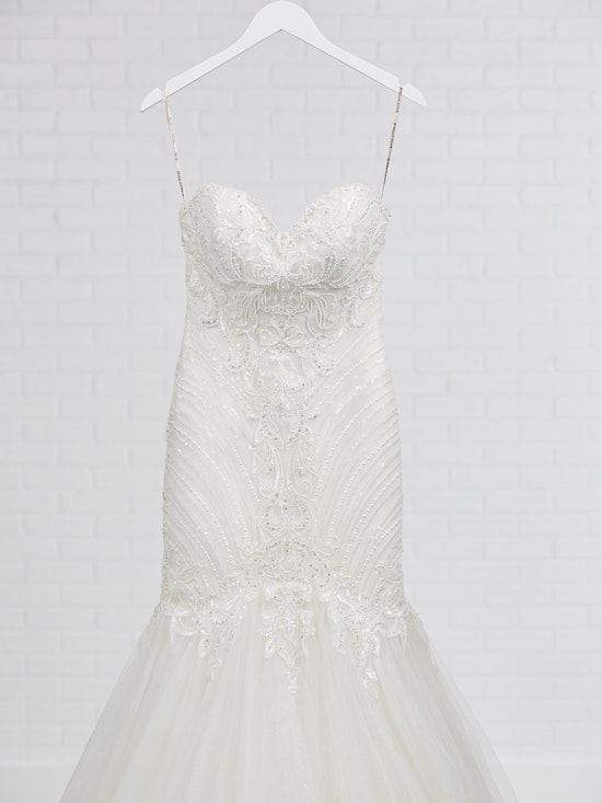 Maggie Sottero Wedding Dress Gideon 20MC734 Color1