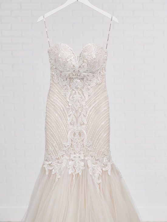 Maggie Sottero Wedding Dress Gideon 20MC734 Color2