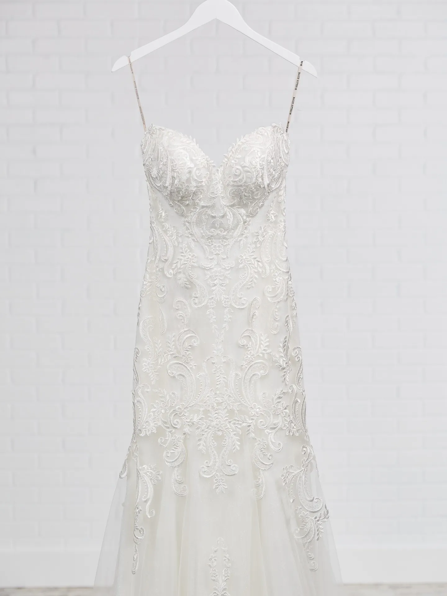 Maggie Sottero Wedding Dress Jayla 20MS716 Color1