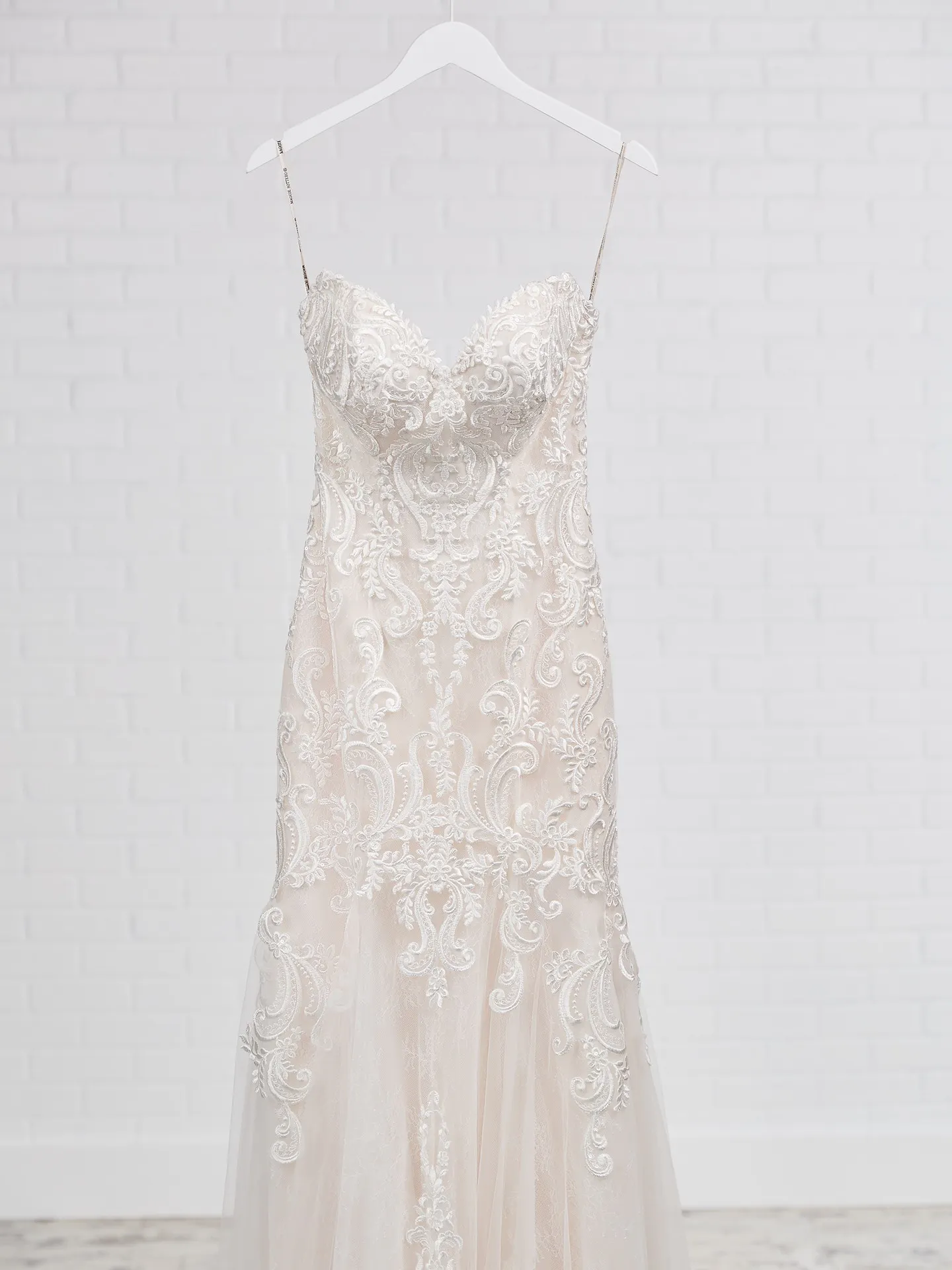 Maggie Sottero Wedding Dress Jayla 20MS716 Color2