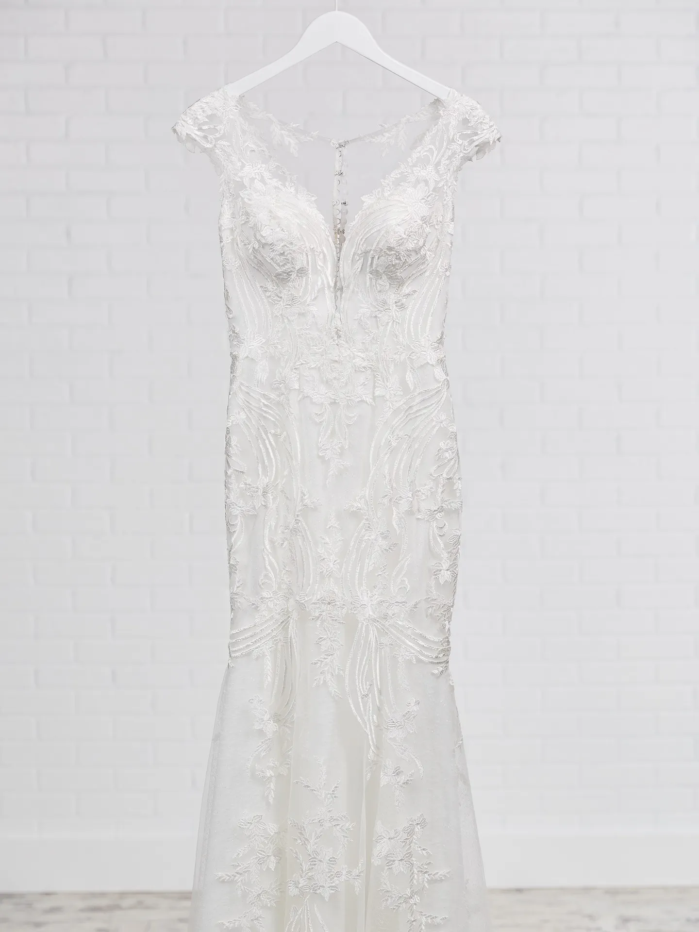 Maggie Sottero Wedding Dress Keenan-Lynette 20MS681AC Color1