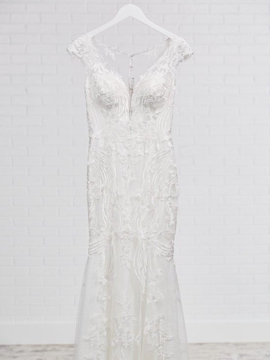 Maggie Sottero Wedding Dress Keenan-Lynette 20MS681AC Color1