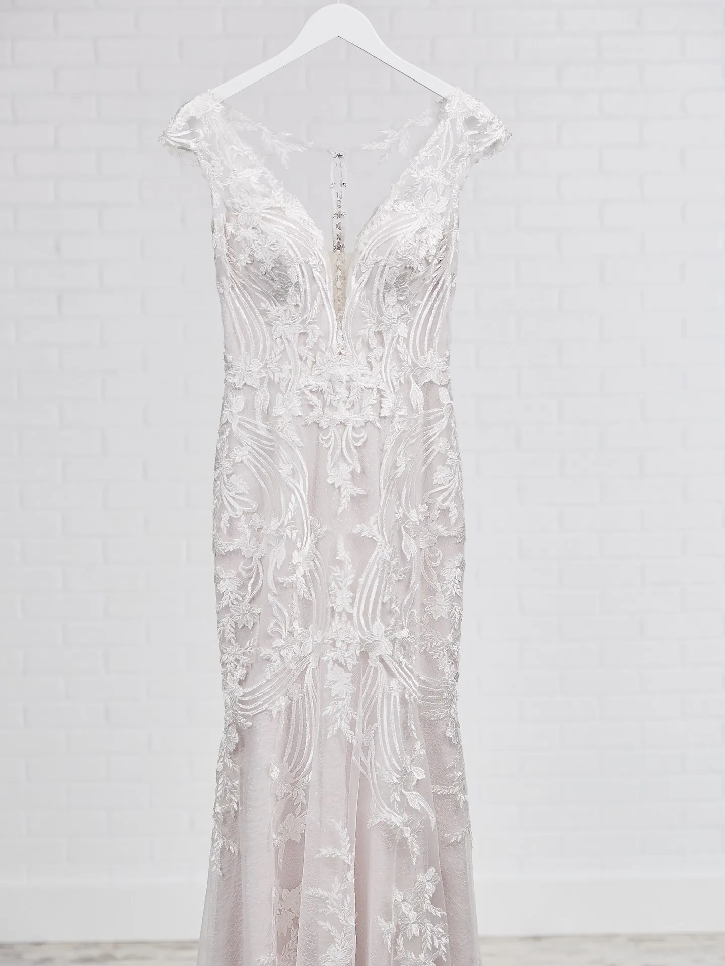 Maggie Sottero Wedding Dress Keenan-Lynette 20MS681AC Color2