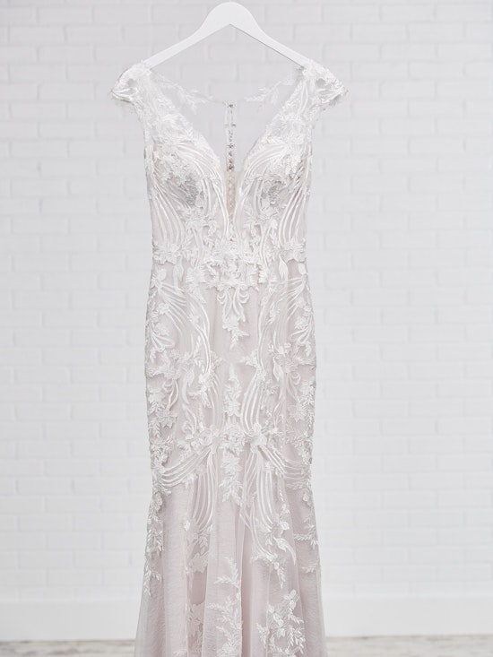 Maggie Sottero Wedding Dress Keenan-Lynette 20MS681AC Color2