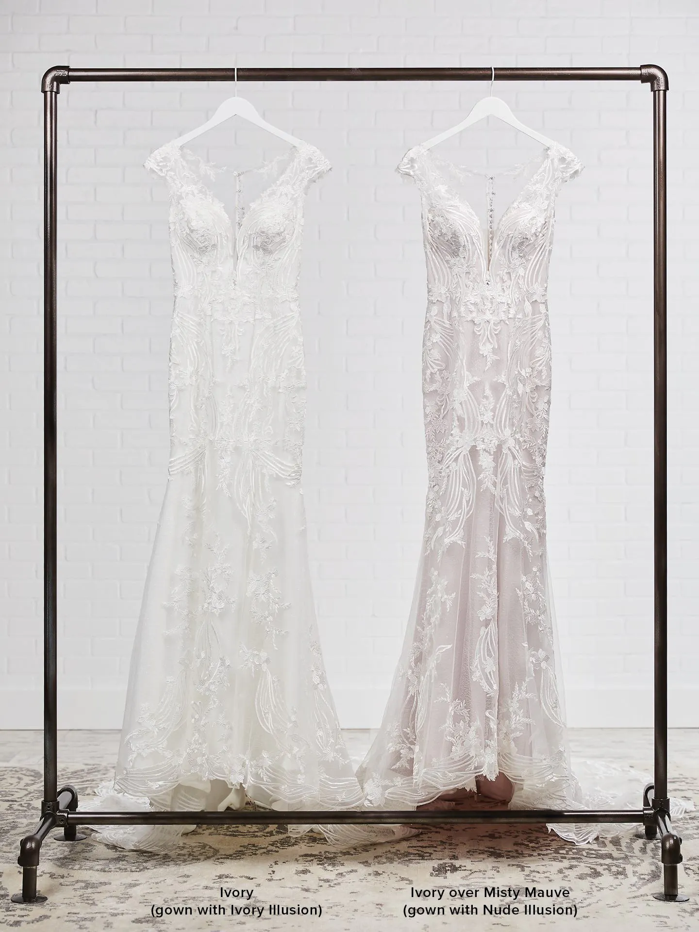Maggie Sottero Wedding Dress Keenan-Lynette 20MS681AC Color3