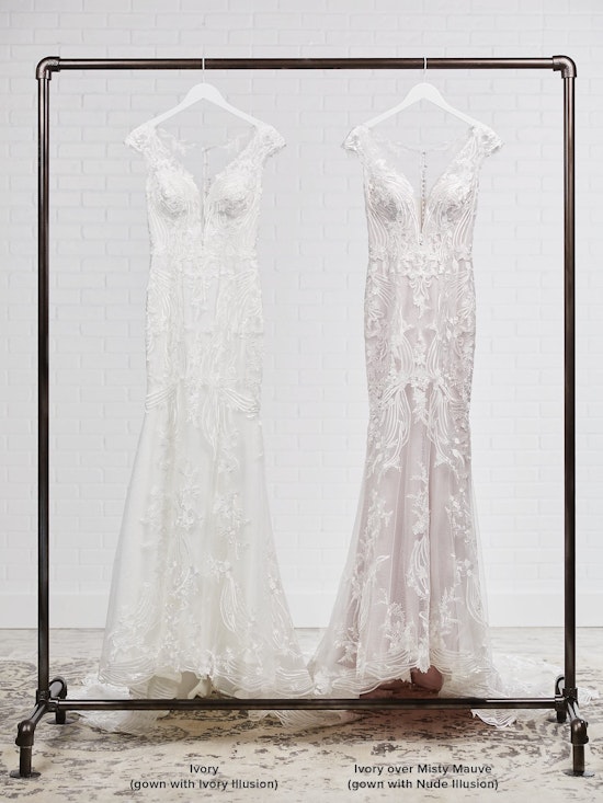 Maggie Sottero Wedding Dress Keenan-Lynette 20MS681AC Color3
