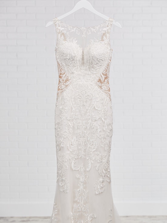 Maggie Sottero Wedding Dress Lydia 20MS697 Color1