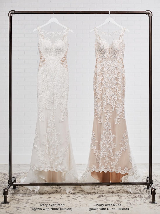 Maggie Sottero Wedding Dress Lydia 20MS697 Color3
