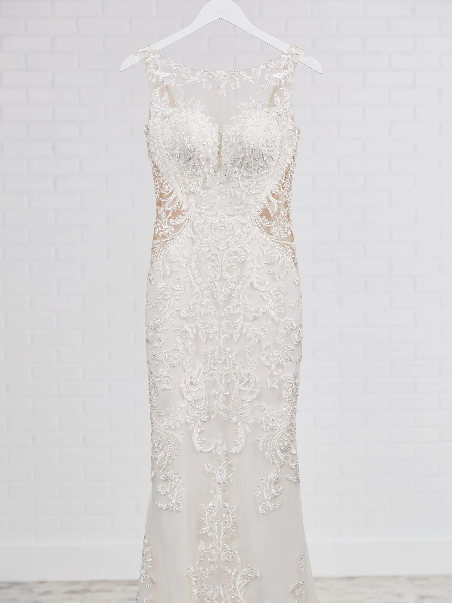 Maggie Sottero Wedding Dress Lydia-Anne 20MS697LT Color1