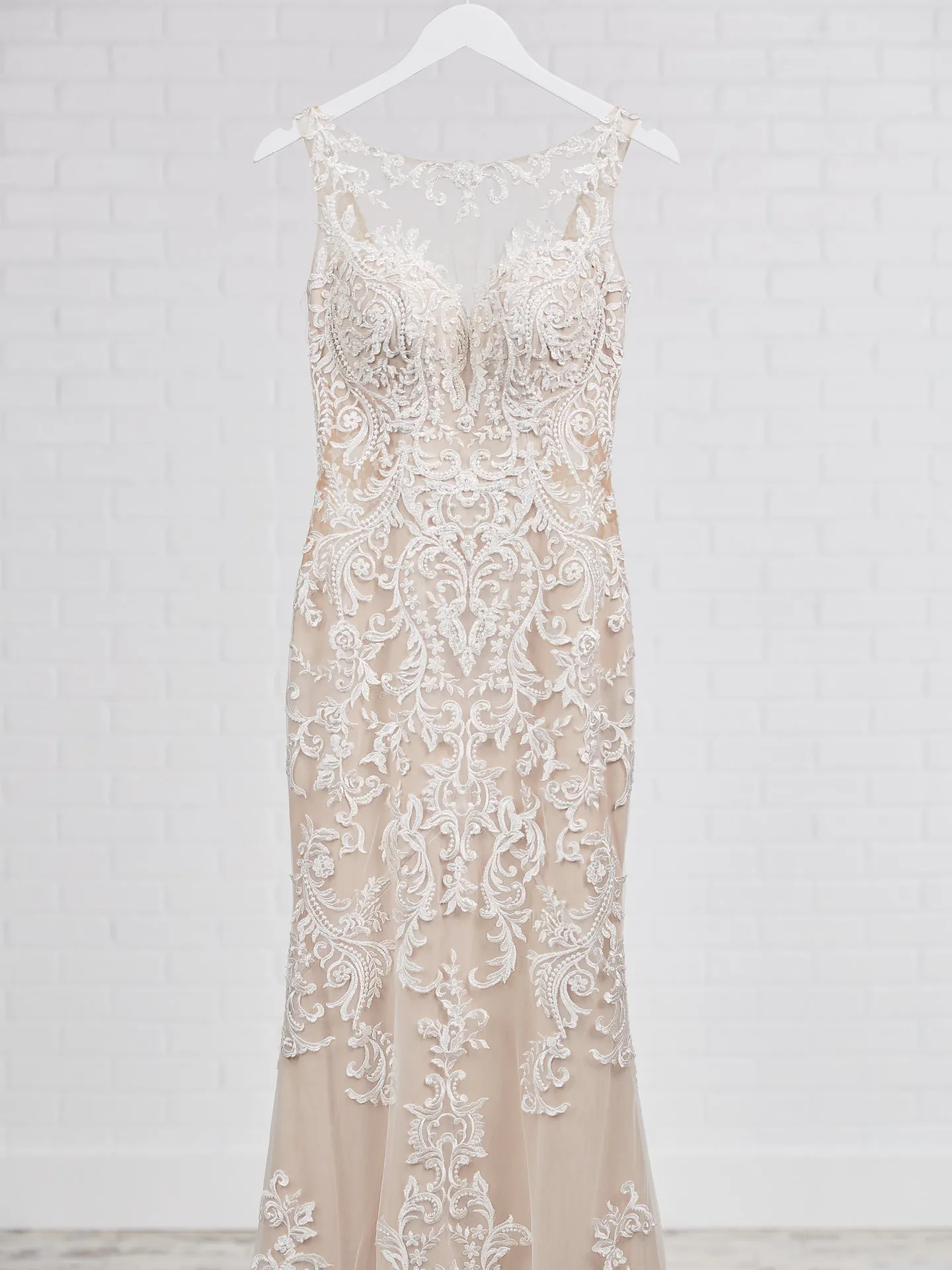Maggie Sottero Wedding Dress Lydia-Anne 20MS697LT Color2
