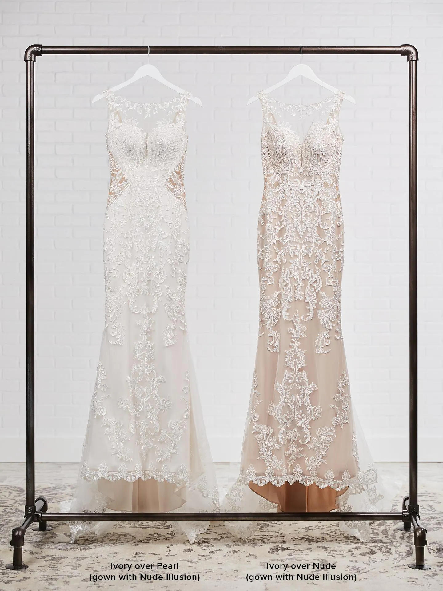Maggie Sottero Wedding Dress Lydia-Anne 20MS697LT Color3