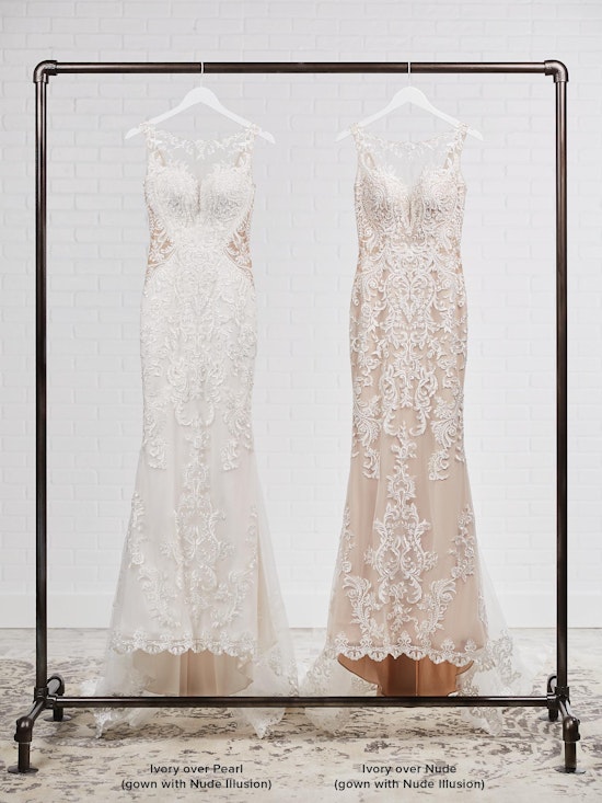 Maggie Sottero Wedding Dress Lydia-Anne 20MS697LT Color3