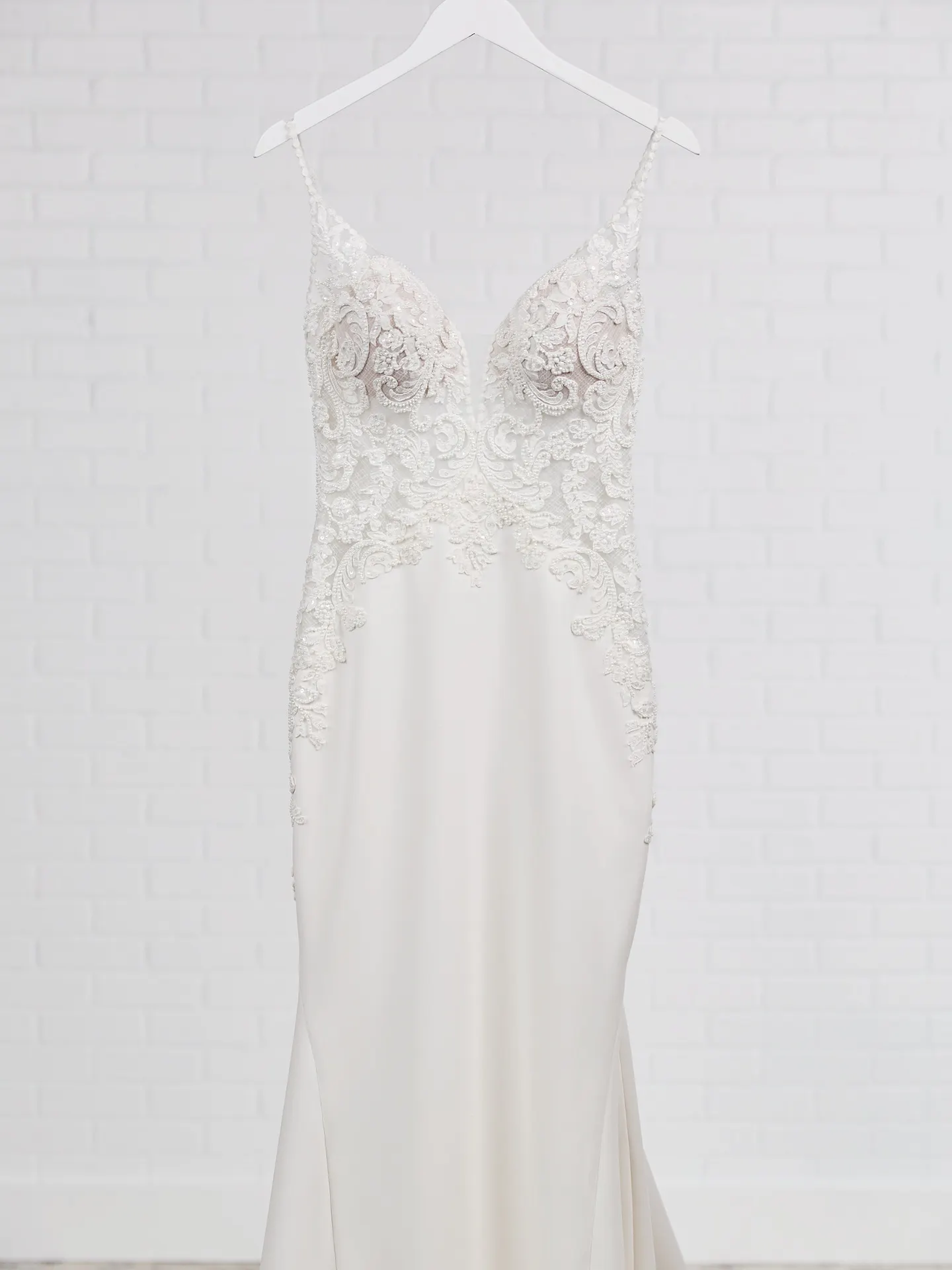 Maggie Sottero Wedding Dress Nikki 20MS678 Color1