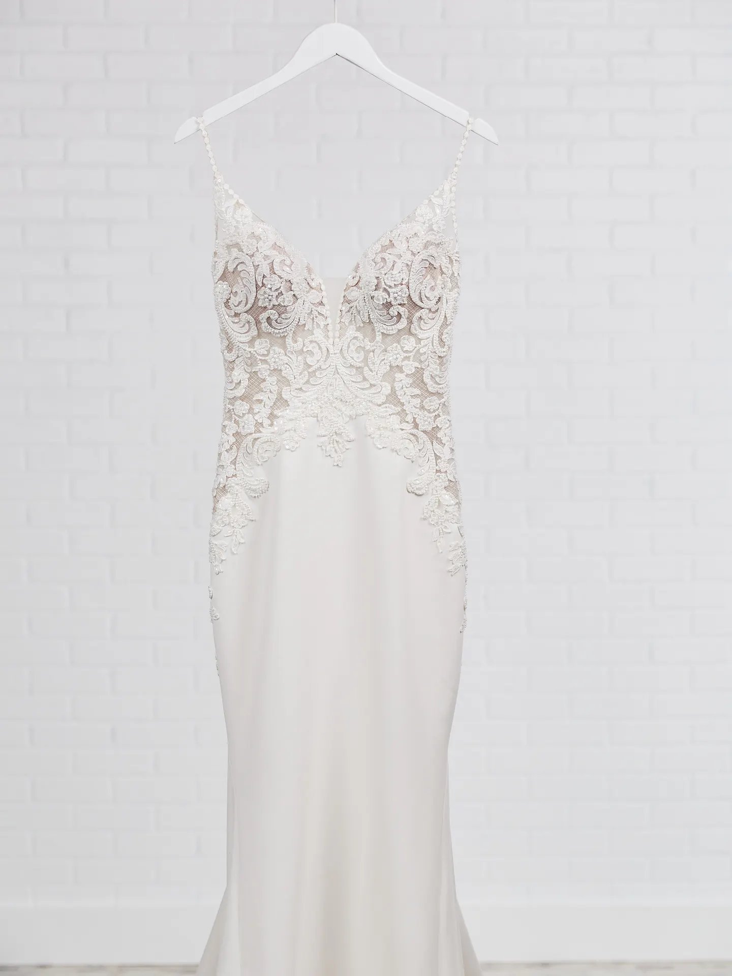 Maggie Sottero Wedding Dress Nikki 20MS678 Color2