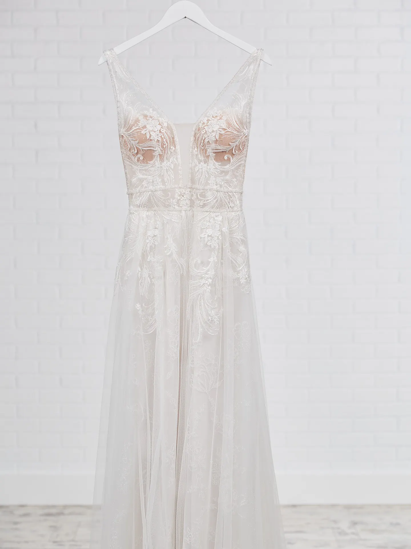Maggie Sottero Wedding Dress Quinley 20MW719 Color2