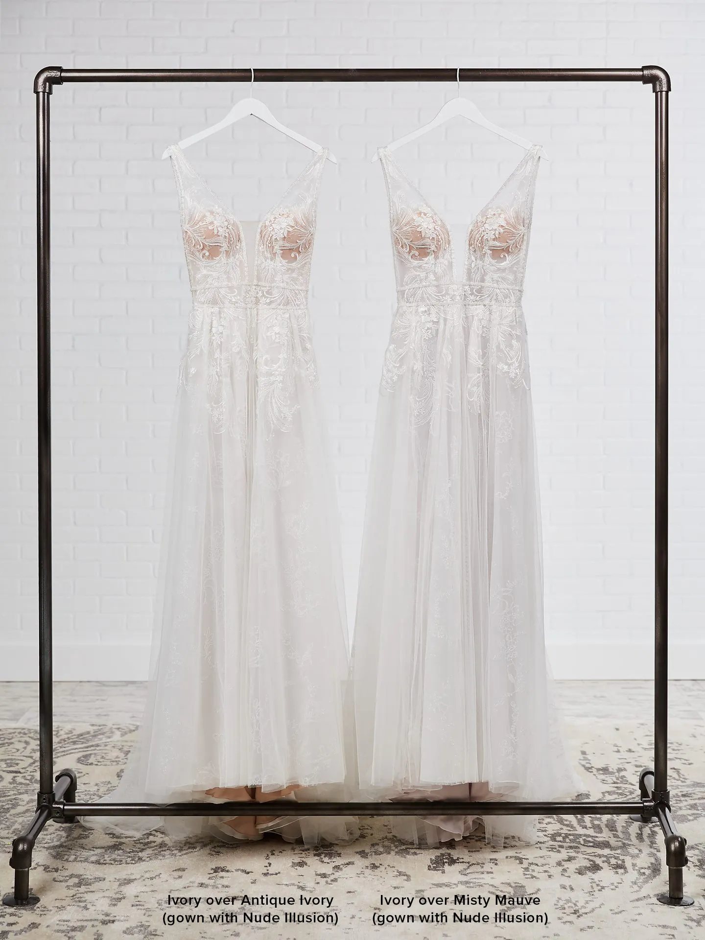 Maggie Sottero Wedding Dress Quinley 20MW719 Color3