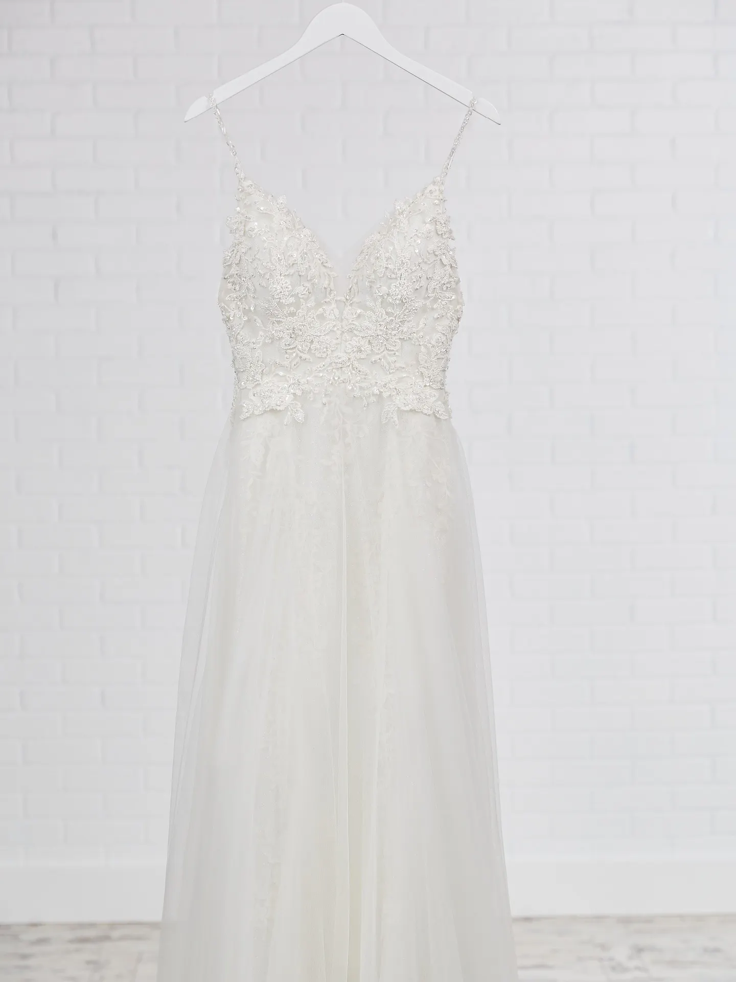 Maggie Sottero Wedding Dress Roanne 20MC627 Color1
