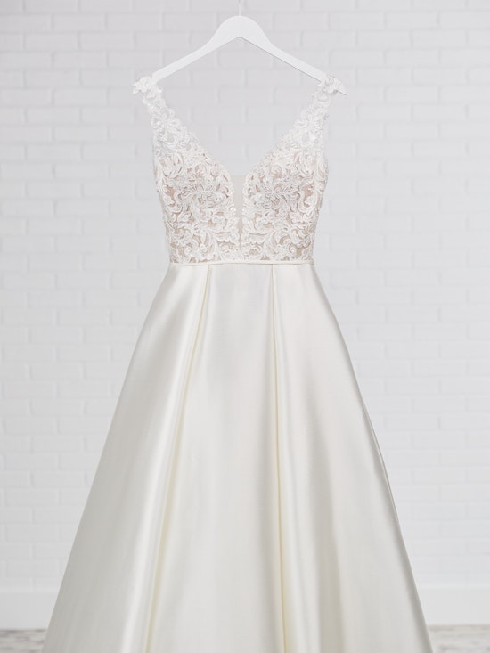 Maggie Sottero Wedding Dress Sonnet 20MS602 Color1