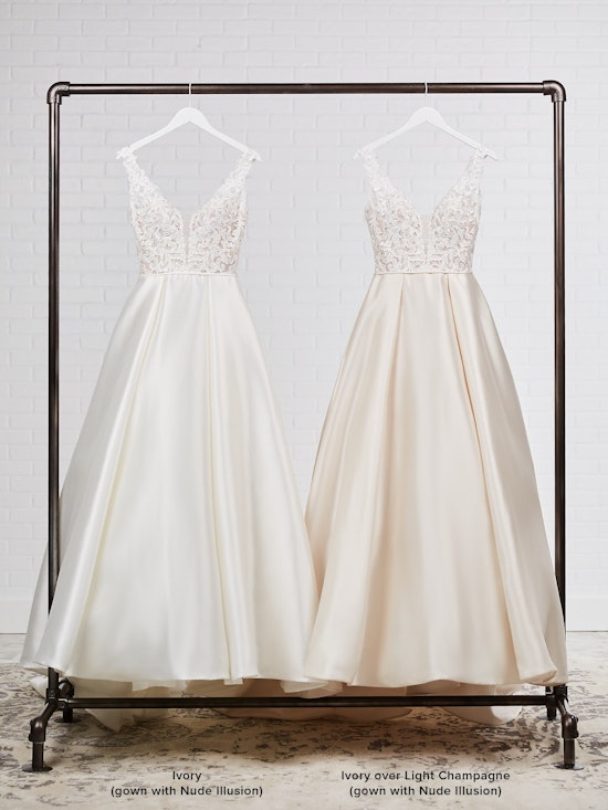 Maggie Sottero Wedding Dress Sonnet 20MS602 Color3