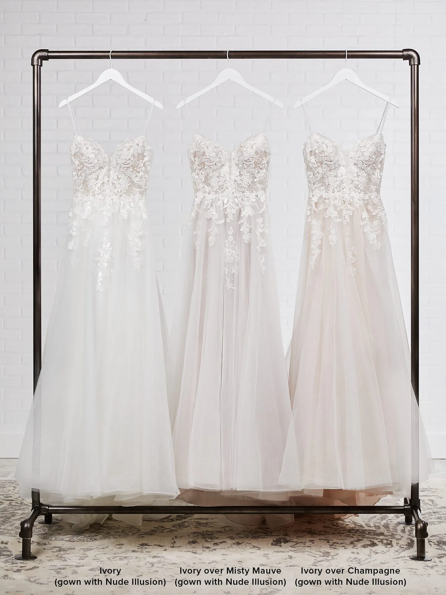 Maggie Sottero Wedding Dress Stevie 20MS604 Color4