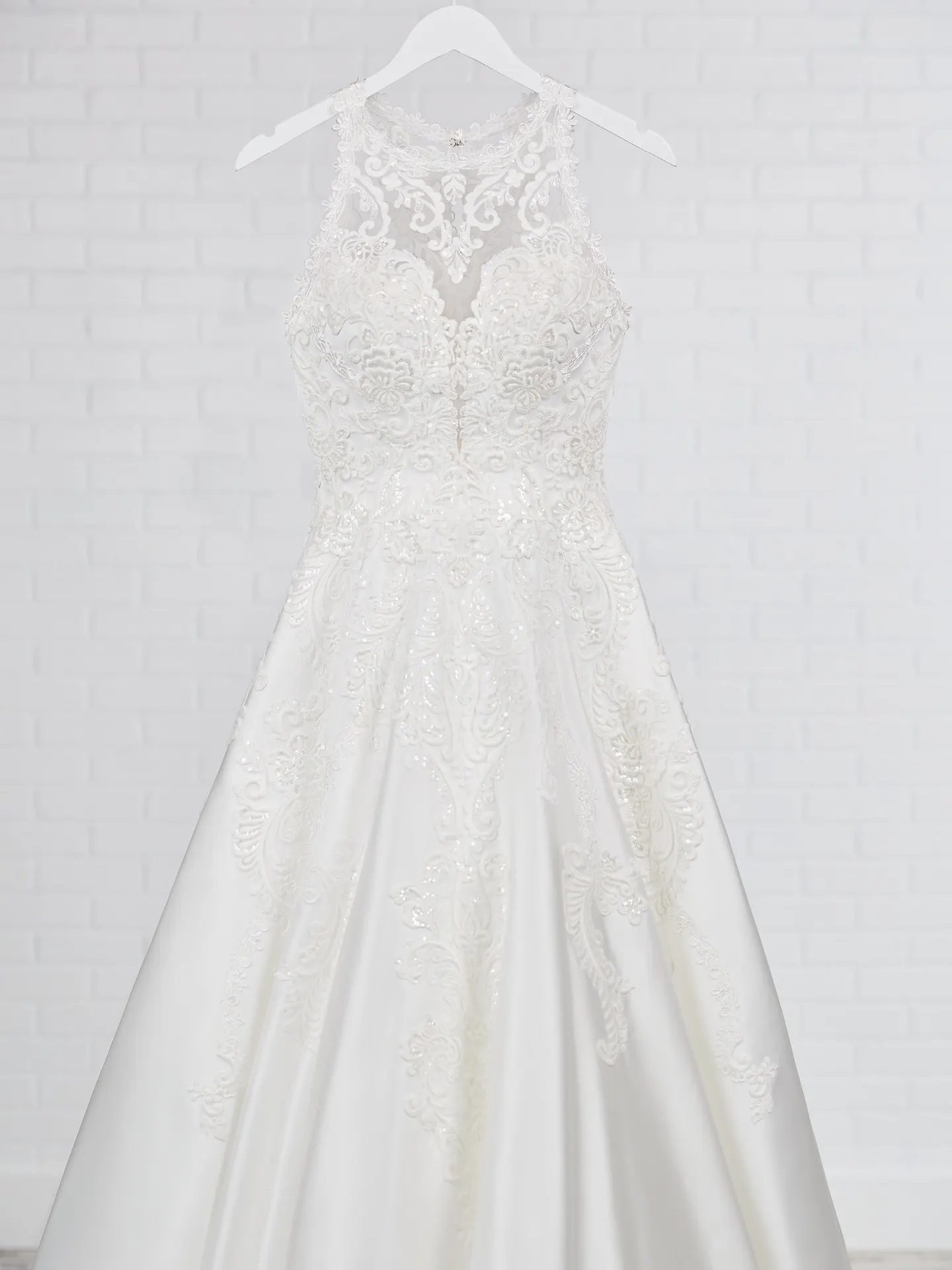 Maggie Sottero Wedding Dress Tamika 20MS645 Color1