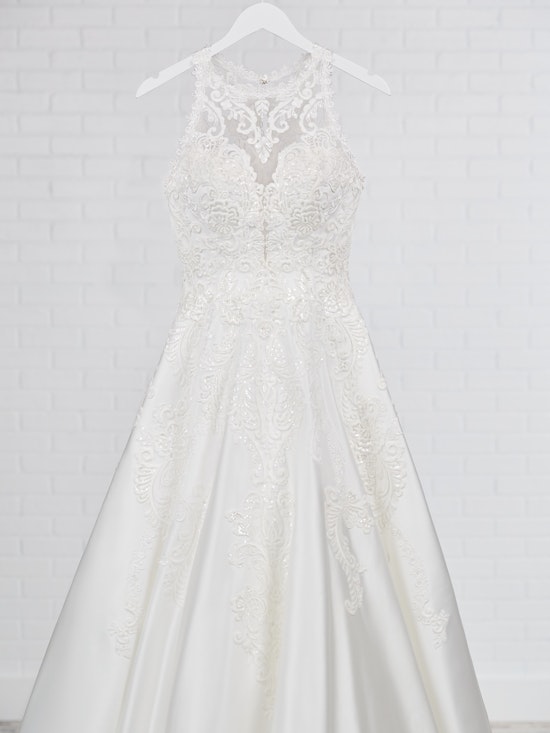 Maggie Sottero Wedding Dress Tamika 20MS645 Color1
