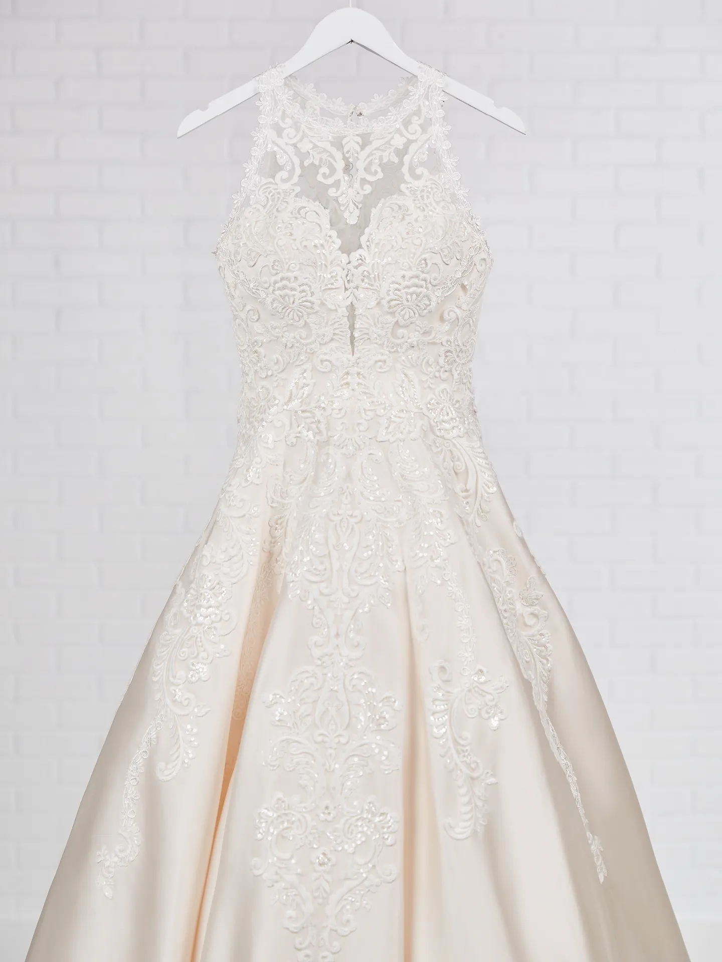 Maggie Sottero Wedding Dress Tamika 20MS645 Color2
