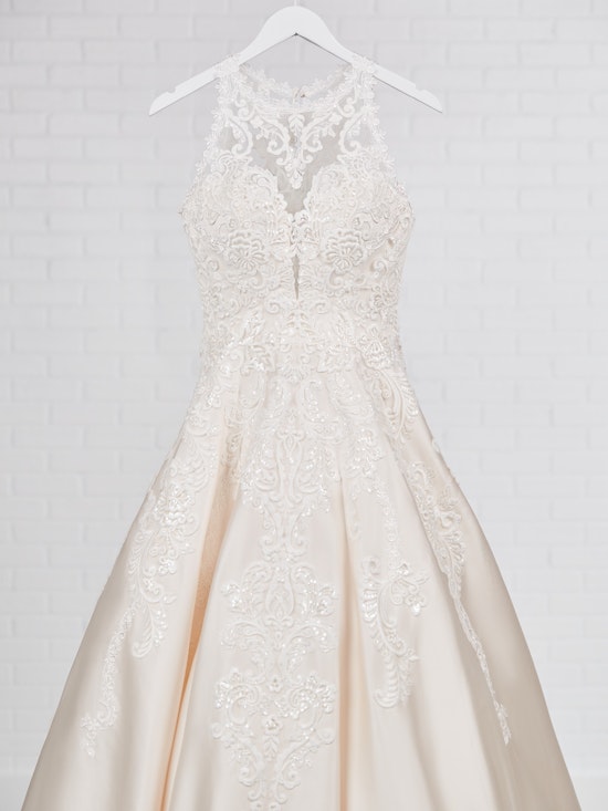 Maggie Sottero Wedding Dress Tamika 20MS645 Color2