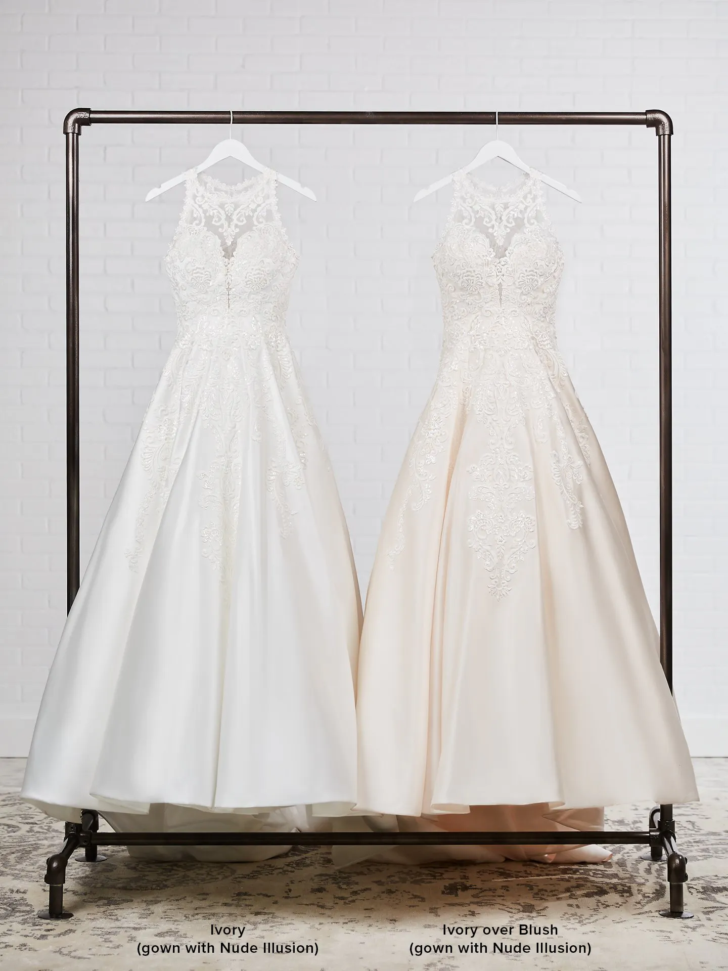 Maggie Sottero Wedding Dress Tamika 20MS645 Color3