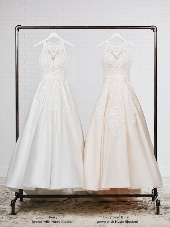 Maggie Sottero Wedding Dress Tamika 20MS645 Color3