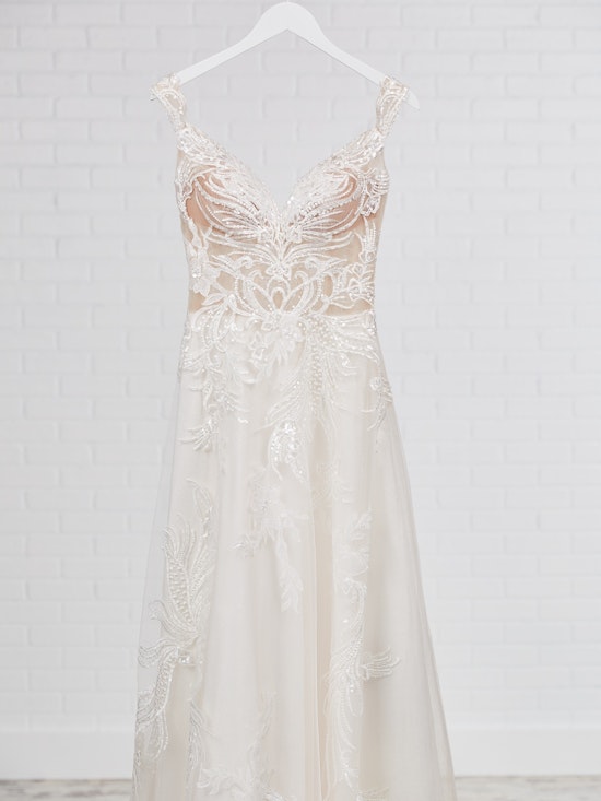 Maggie Sottero Wedding Dress Trina 20MC733 Color1