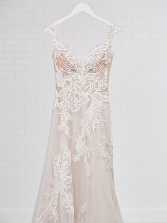 Maggie Sottero Wedding Dress Trina 20MC733 Color2
